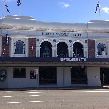 The North Sydney Hotel Extérieur photo