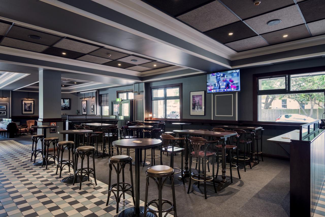 The North Sydney Hotel Extérieur photo
