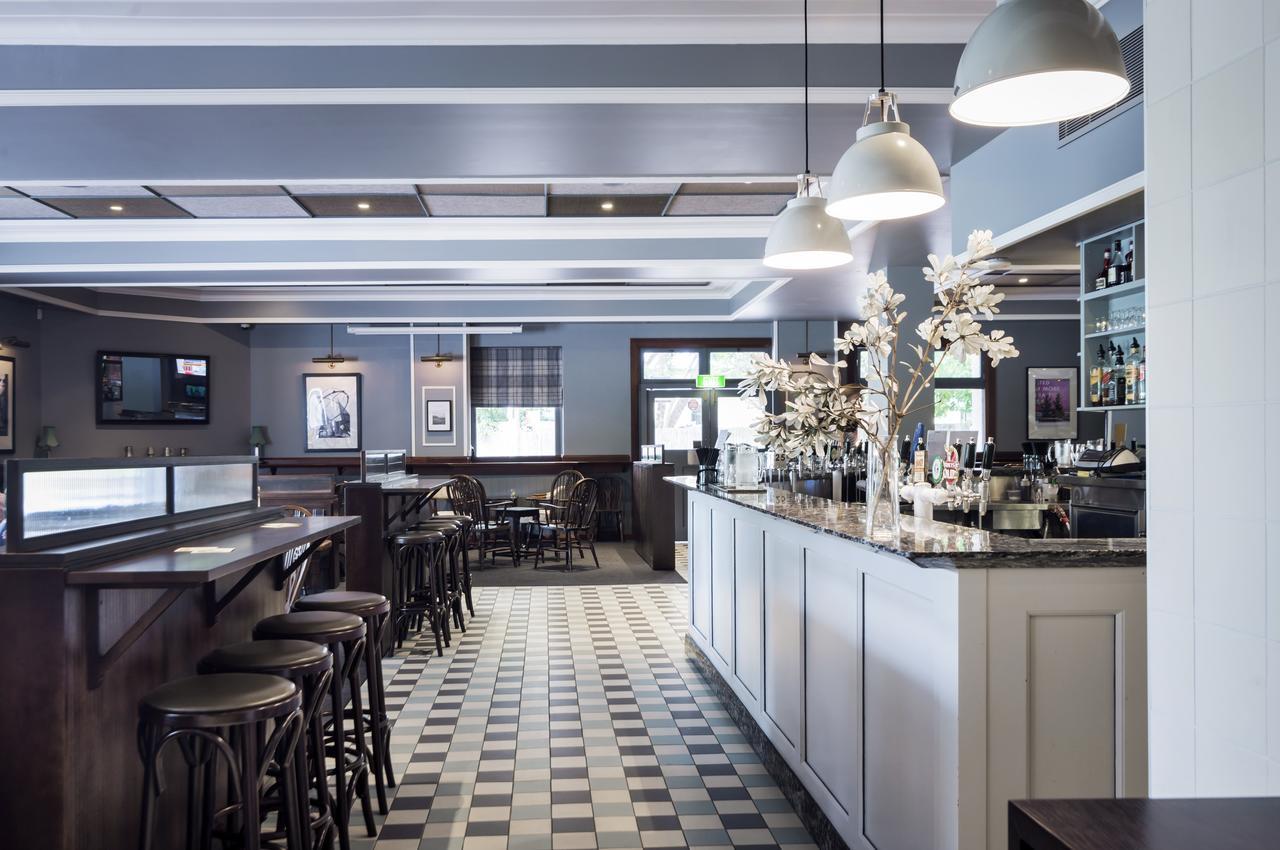 The North Sydney Hotel Extérieur photo